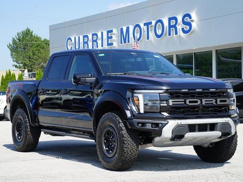 New 2025 Ford F150 Raptor image 1