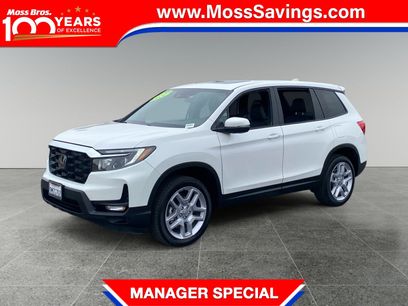 Used 2024 Honda Passport EX-L