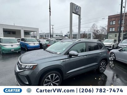 Used 2022 Volkswagen Taos SE
