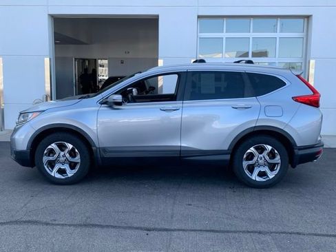 Used 2019 Honda CR-V EX-L image 3