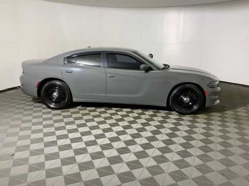 Used 2019 Dodge Charger Police w/ Fleet Safety Group AWD/4WD image 6