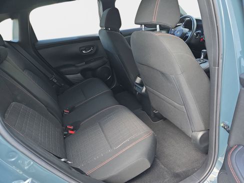 Certified 2024 Honda HR-V Sport image 13