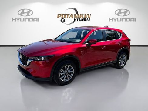 Used 2023 MAZDA CX-5 AWD 2.5 S image 1