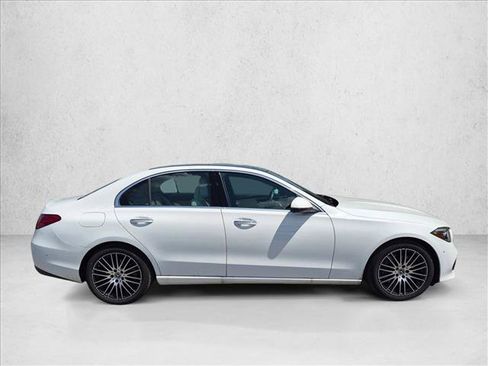 Certified 2026 Mercedes-Benz C 300 4MATIC Sedan image 4