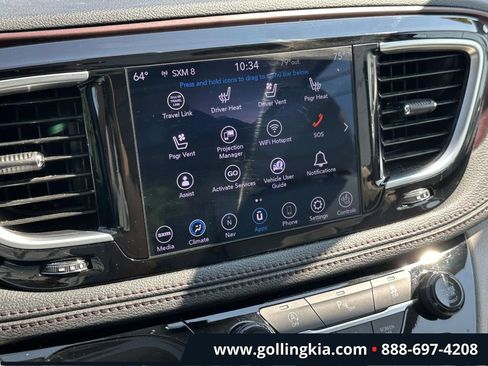 Used 2020 Chrysler Pacifica Limited FWD image 25