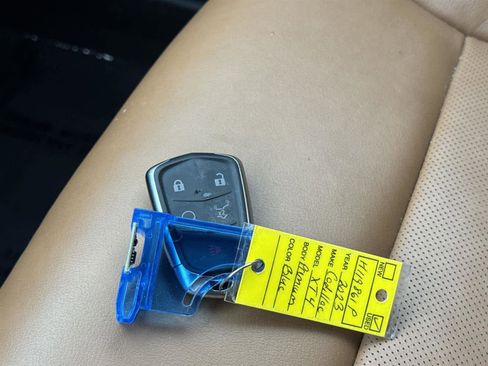 Used 2023 Cadillac XT4 Premium Luxury w/ Driver Assist Package image 30