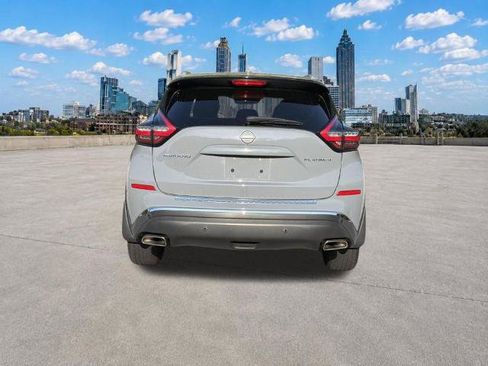 Certified 2024 Nissan Murano Platinum w/ Cargo Package FWD image 23