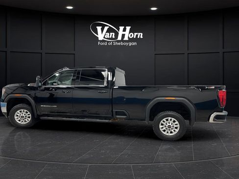 Used 2021 GMC Sierra 2500 SLE w/ X31 Off-Road Package image 6