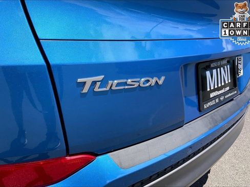 Used 2016 Hyundai Tucson Limited w/ Option Group 03 FWD image 8