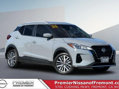 Certified 2024 Nissan Kicks SV
