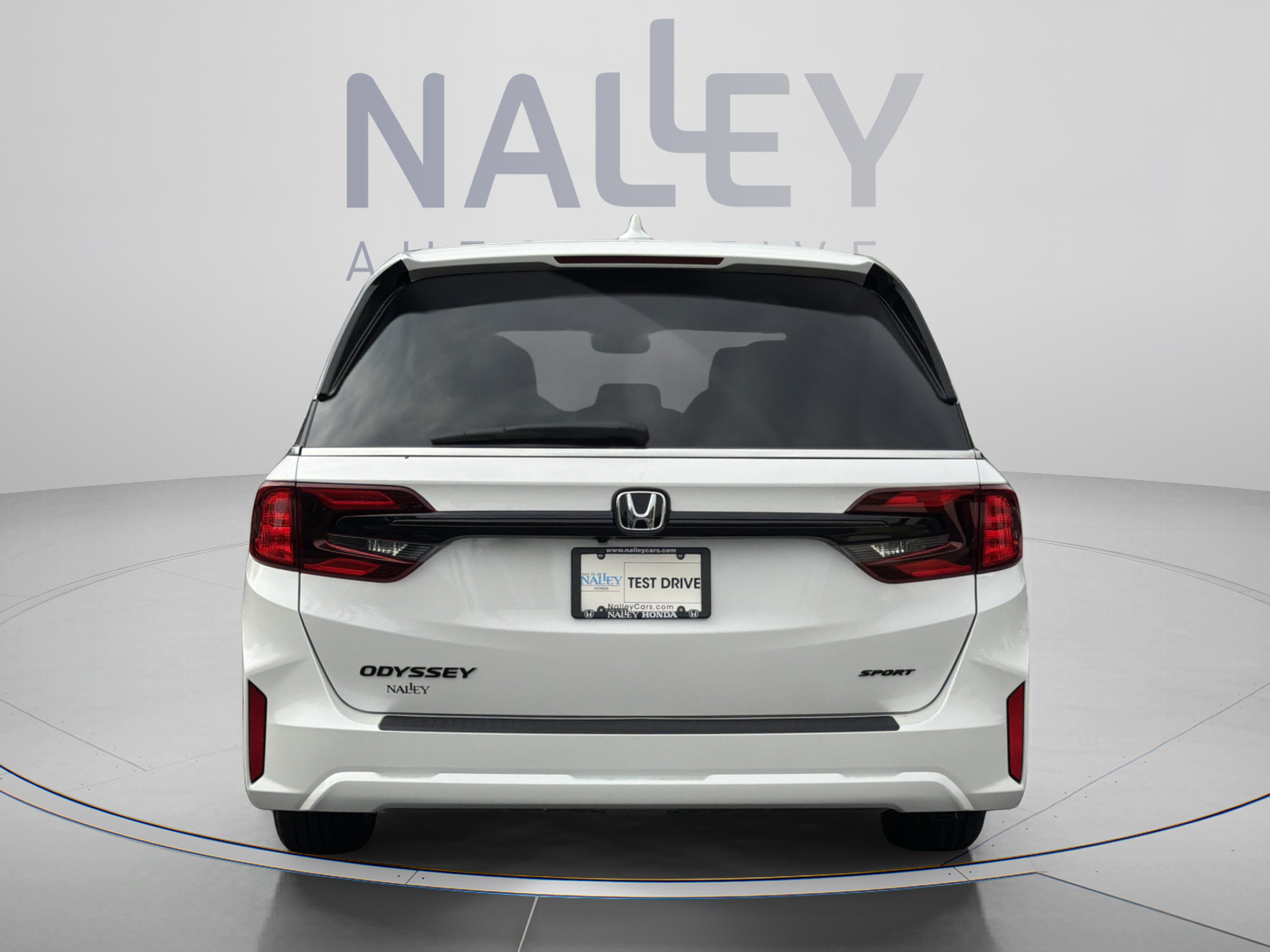 New 2026 Honda Odyssey Sport-L image 4