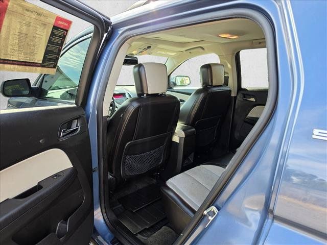 Used 2011 GMC Terrain SLT AWD/4WD image 16