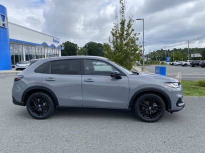 New 2027 Honda HR-V Sport