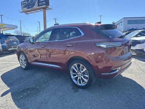 Used 2023 Buick Envision Avenir image 5