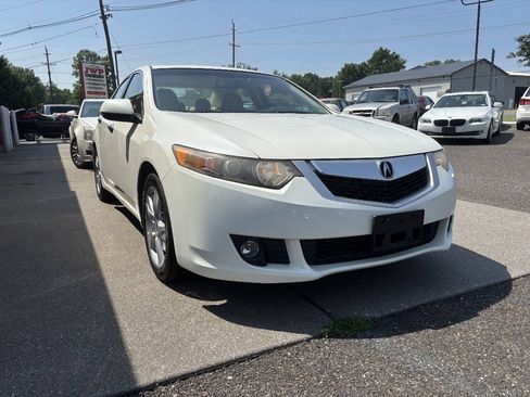 Used 2010 Acura TSX Sedan FWD image 3