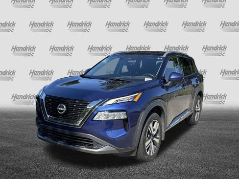 Used 2023 Nissan Rogue SL FWD image 5