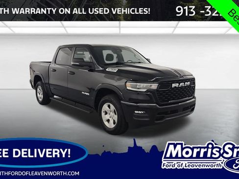 Used 2025 RAM 1500 Big Horn AWD/4WD image 1