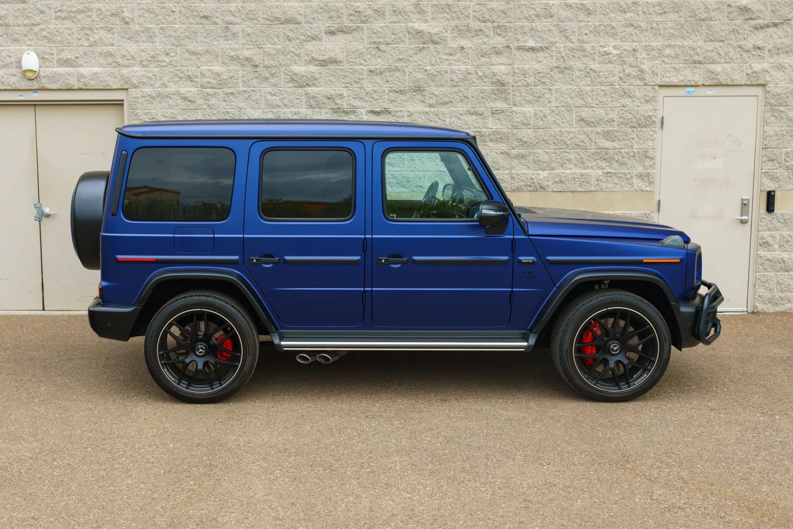 Used 2024 Mercedes-Benz G 63 AMG 4MATIC image 23