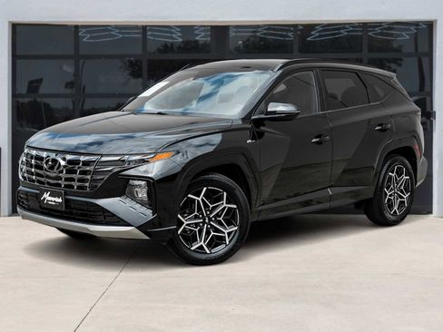 Used 2024 Hyundai Tucson N Line AWD/4WD image 1