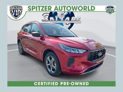 Used 2023 Ford Escape ST-Line w/ Tech Pack #1