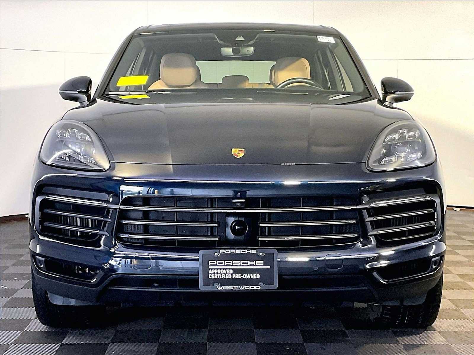 Certified 2022 Porsche Cayenne Platinum Edition AWD/4WD image 10
