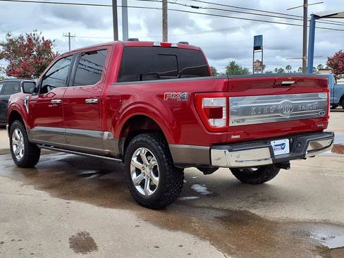 Used 2023 Ford F150 King Ranch w/ Equipment Group 601A High AWD/4WD image 6