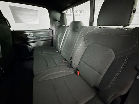 New 2026 RAM 1500 Big Horn AWD/4WD image 24