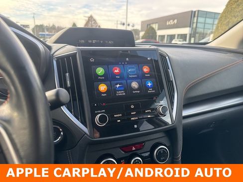 Used 2023 Subaru Crosstrek 2.5i Limited w/ Popular Package #3 image 11