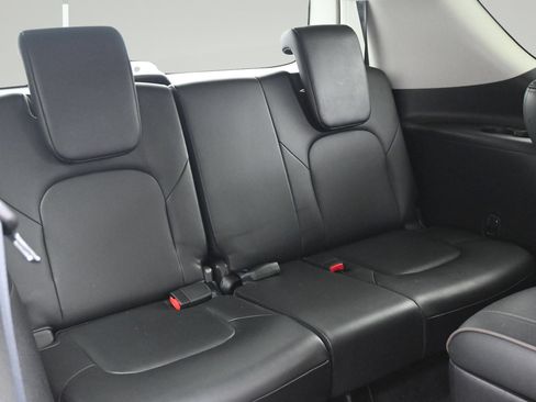 Certified 2024 Nissan Armada Platinum w/ Captain's Chairs Package RWD image 14