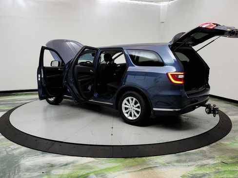 Used 2021 Dodge Durango SXT w/ 3rd Row Seating Group image 12