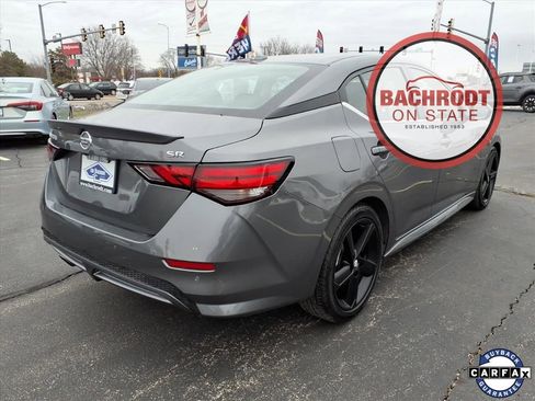 Used 2023 Nissan Sentra SR w/ SR Premium Package image 7