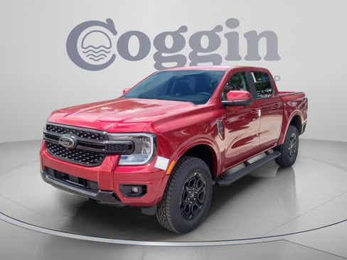 New 2026 Ford Ranger Lariat w/ FX4 Off-Road Package AWD/4WD image 1