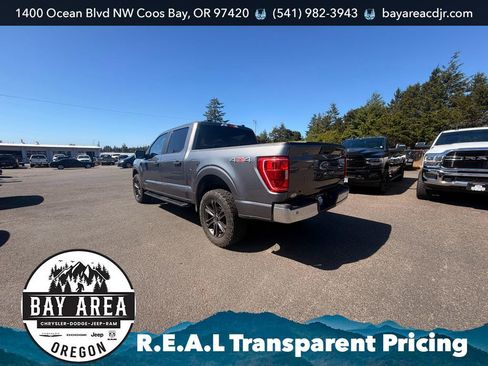 Used 2021 Ford F150 XLT AWD/4WD image 9