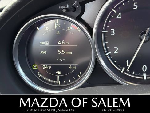 New 2026 MAZDA MX-5 Miata Club RWD image 1