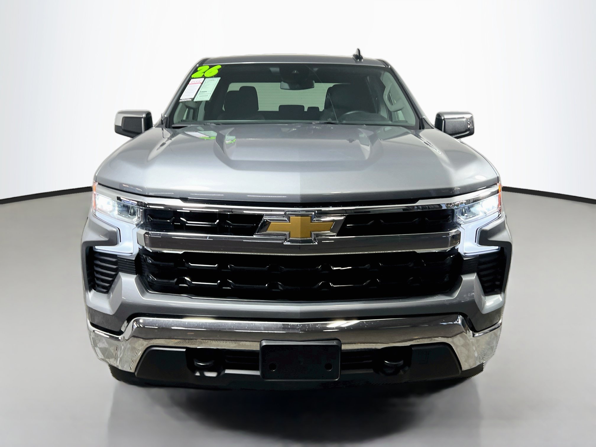 Used 2026 Chevrolet Silverado 1500 LT AWD/4WD image 11