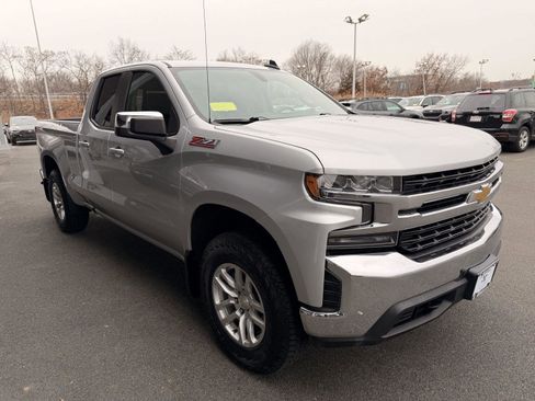 Used 2019 Chevrolet Silverado 1500 LT w/ All-Star Edition AWD/4WD image 7