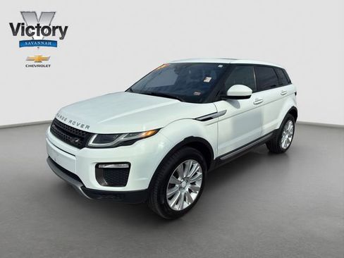 Used 2016 Land Rover Range Rover Evoque HSE AWD/4WD image 3