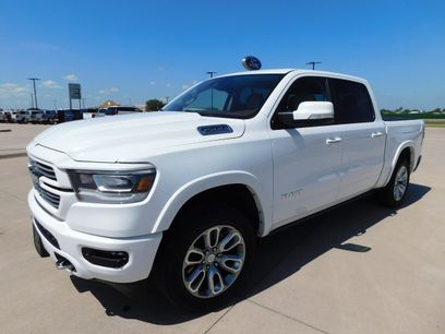 Used 2022 RAM 1500 Laramie w/ Laramie Southwest Edition