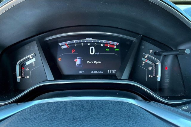 Used 2021 Honda CR-V EX image 13