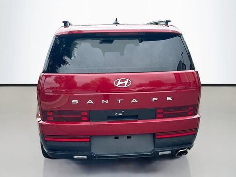 Used 2025 Hyundai Santa Fe SEL FWD image 7
