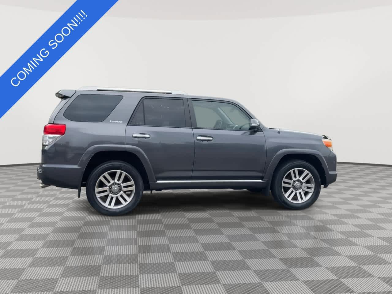 Used 2011 Toyota 4Runner Limited w/ Convenience Pkg AWD/4WD image 9