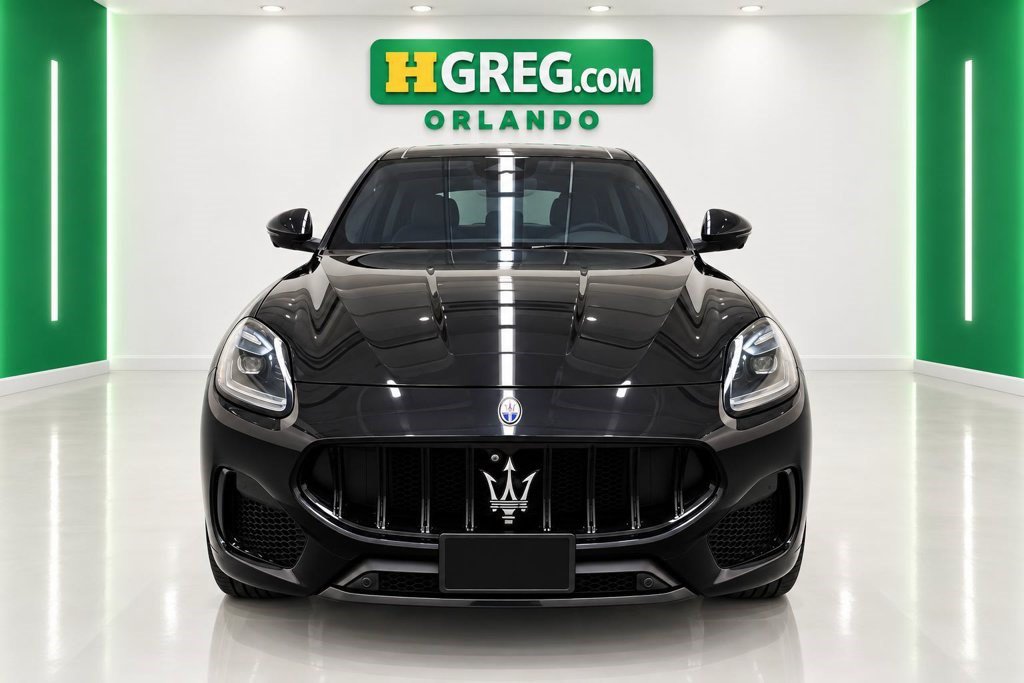 Used 2023 Maserati Grecale Modena AWD/4WD image 7