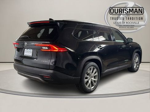 Used 2024 Toyota Grand Highlander AWD Hybrid image 7