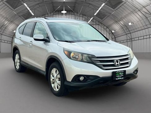 Used 2012 Honda CR-V EX-L image 1