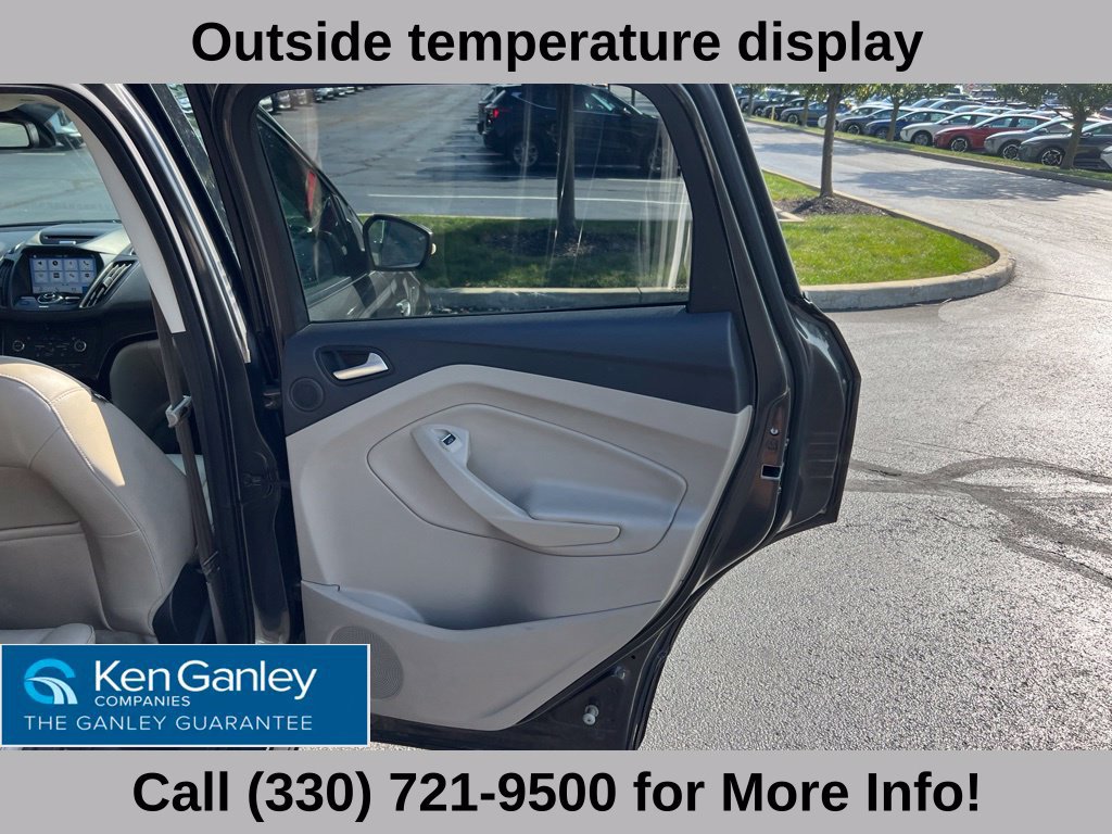 Used 2017 Ford Escape Titanium FWD image 52