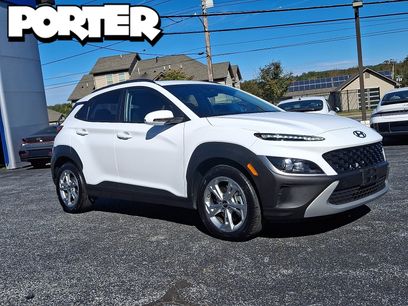 Certified 2023 Hyundai Kona SEL w/ Convenience Package