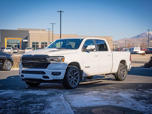 Used 2021 RAM 1500 Sport w/ Alpine Leather & Sound Group image 11