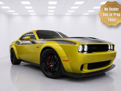 Used 2021 Dodge Challenger R/T Scat Pack