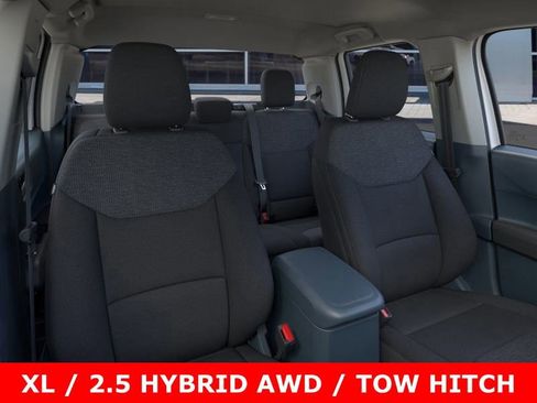 New 2025 Ford Maverick XL w/ Equipment Group 101A image 10