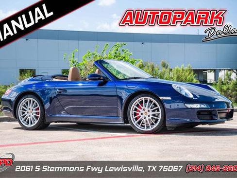 Used 2006 Porsche 911 Carrera 4S image 1